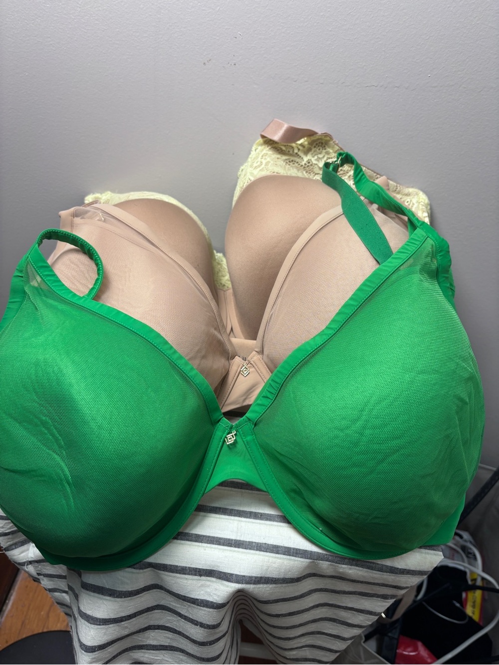 Thirdlove Women’s Bras 44E lot of 4